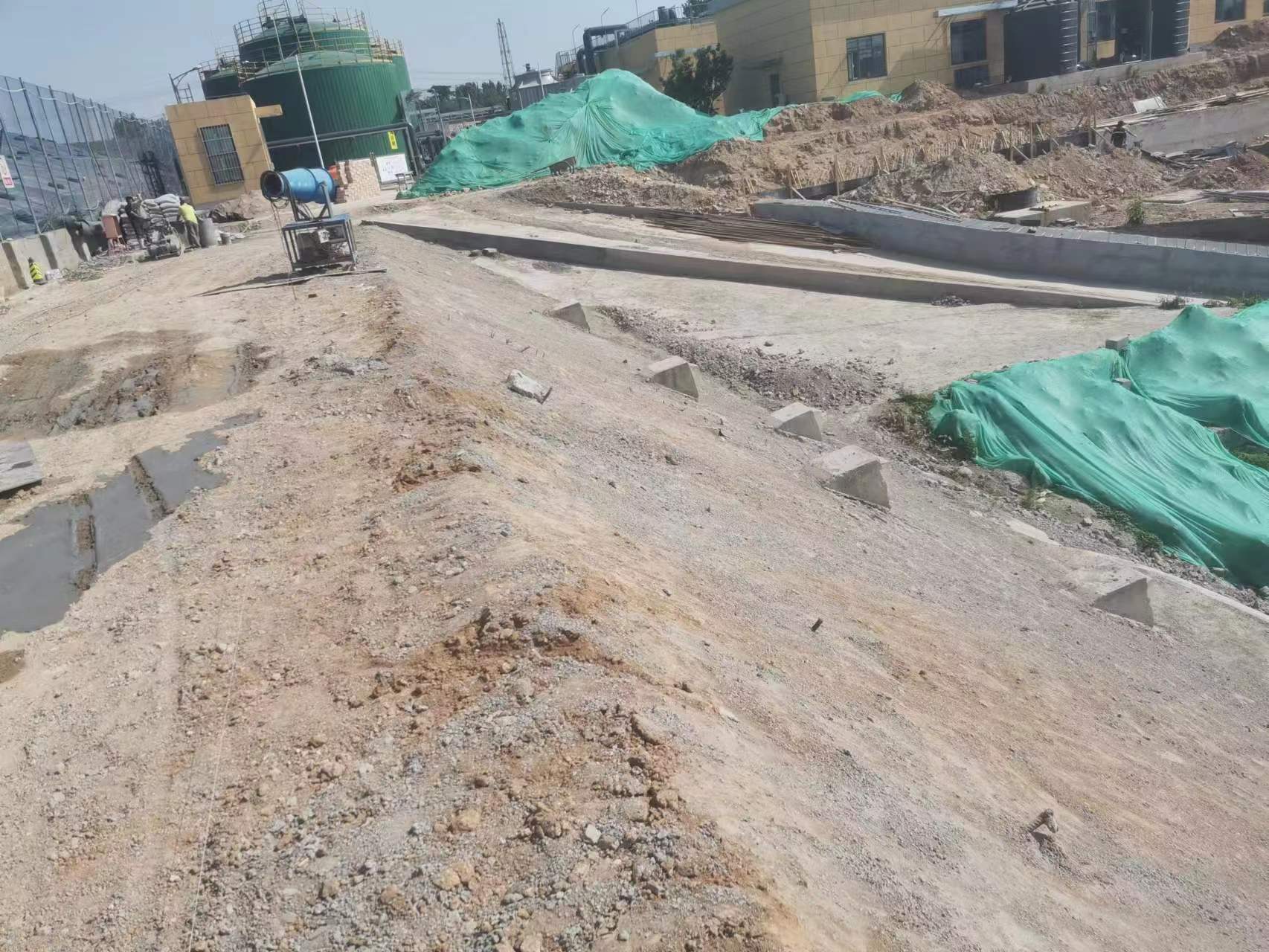 永昌岩石基础灌浆帷幕灌浆