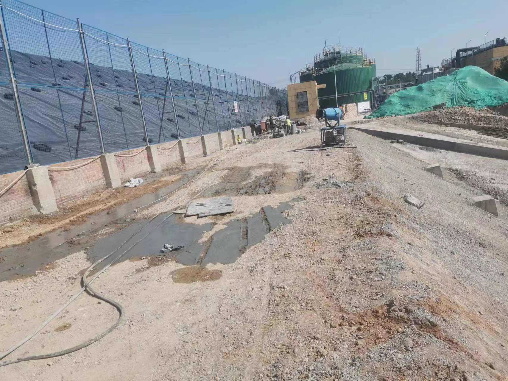 永昌地基处理中注浆法的四大分类