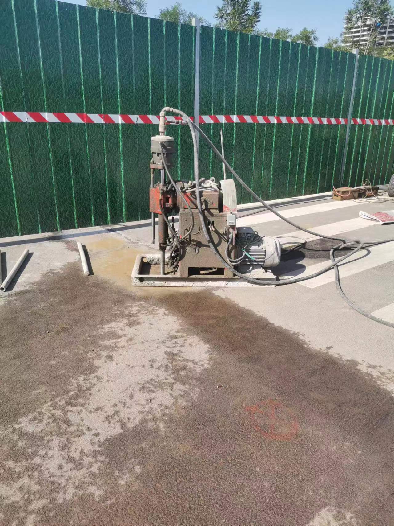 永昌公司为您带来注浆加固法施工方法